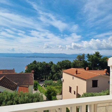 Villa Mila Bol Exteriér fotografie