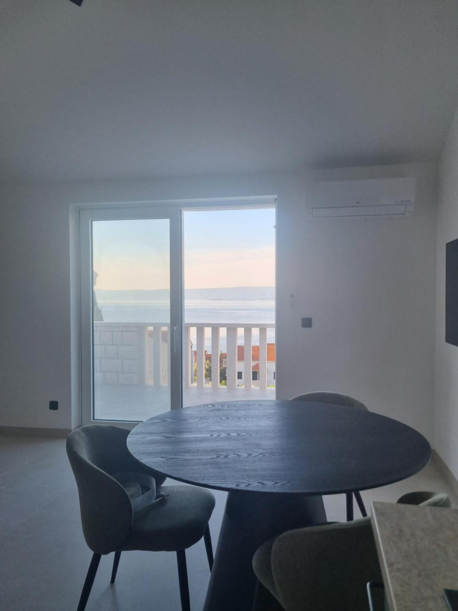 Villa Mila Bol Exteriér fotografie