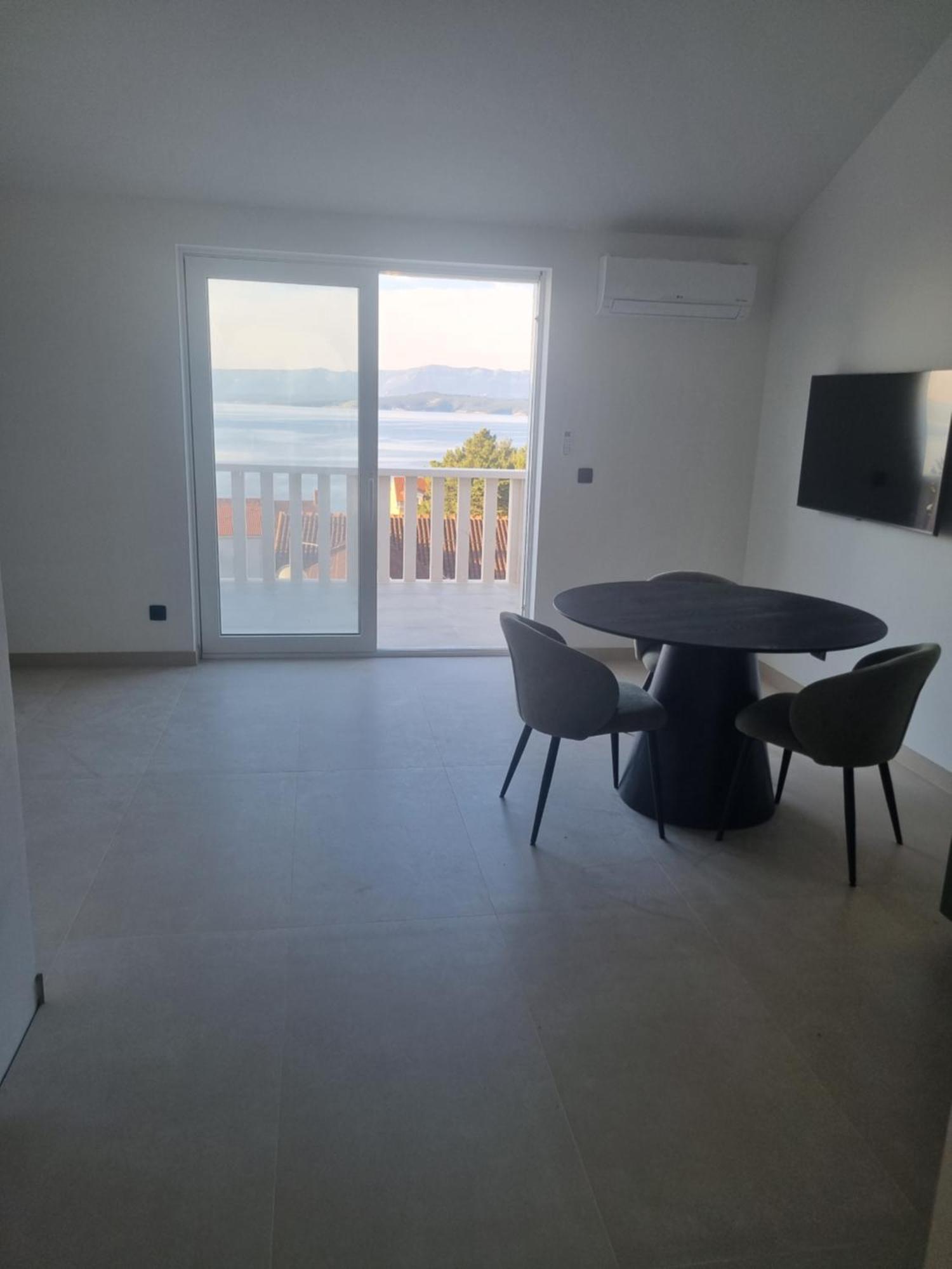 Villa Mila Bol Exteriér fotografie