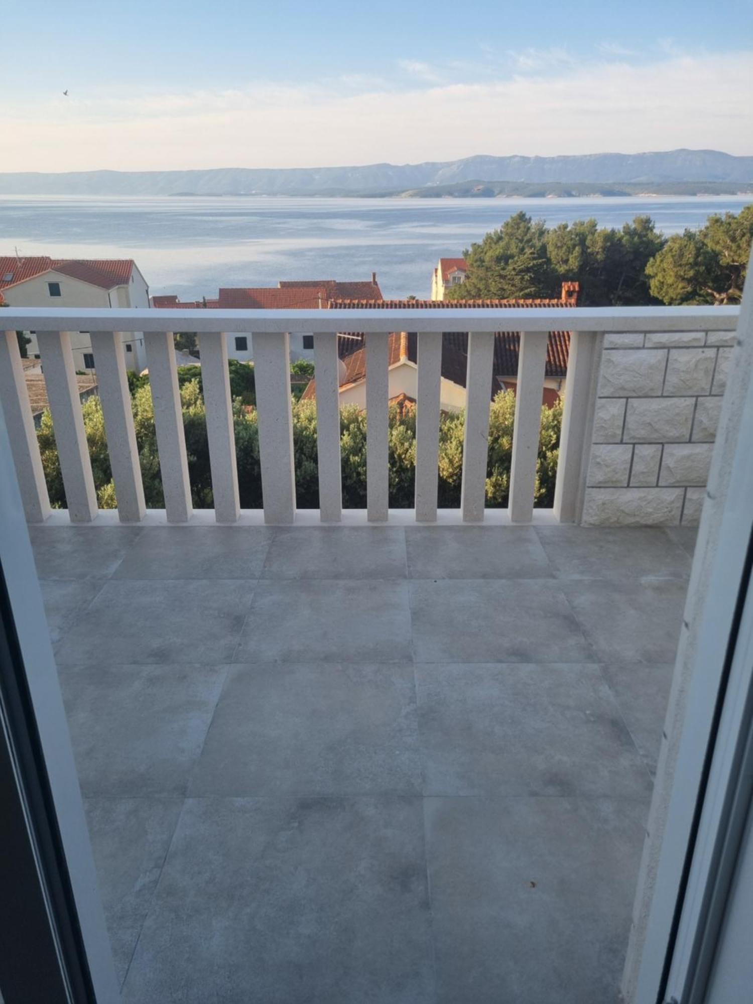 Villa Mila Bol Exteriér fotografie