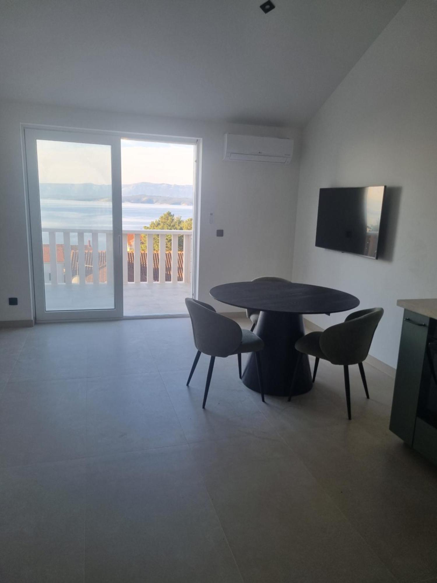 Villa Mila Bol Exteriér fotografie