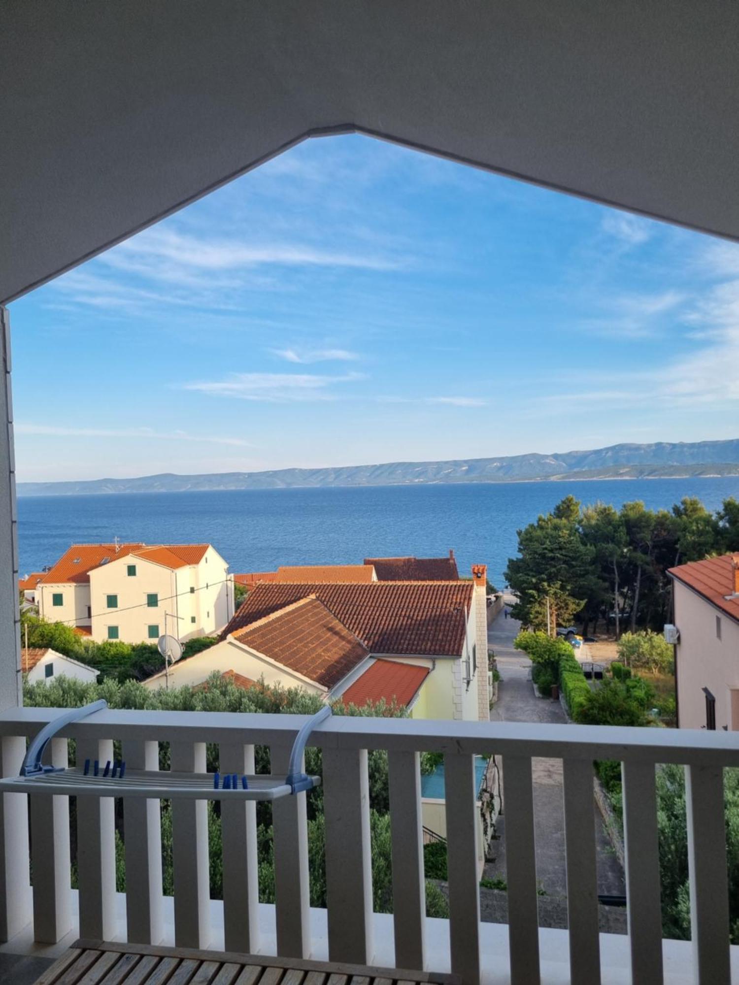 Villa Mila Bol Exteriér fotografie